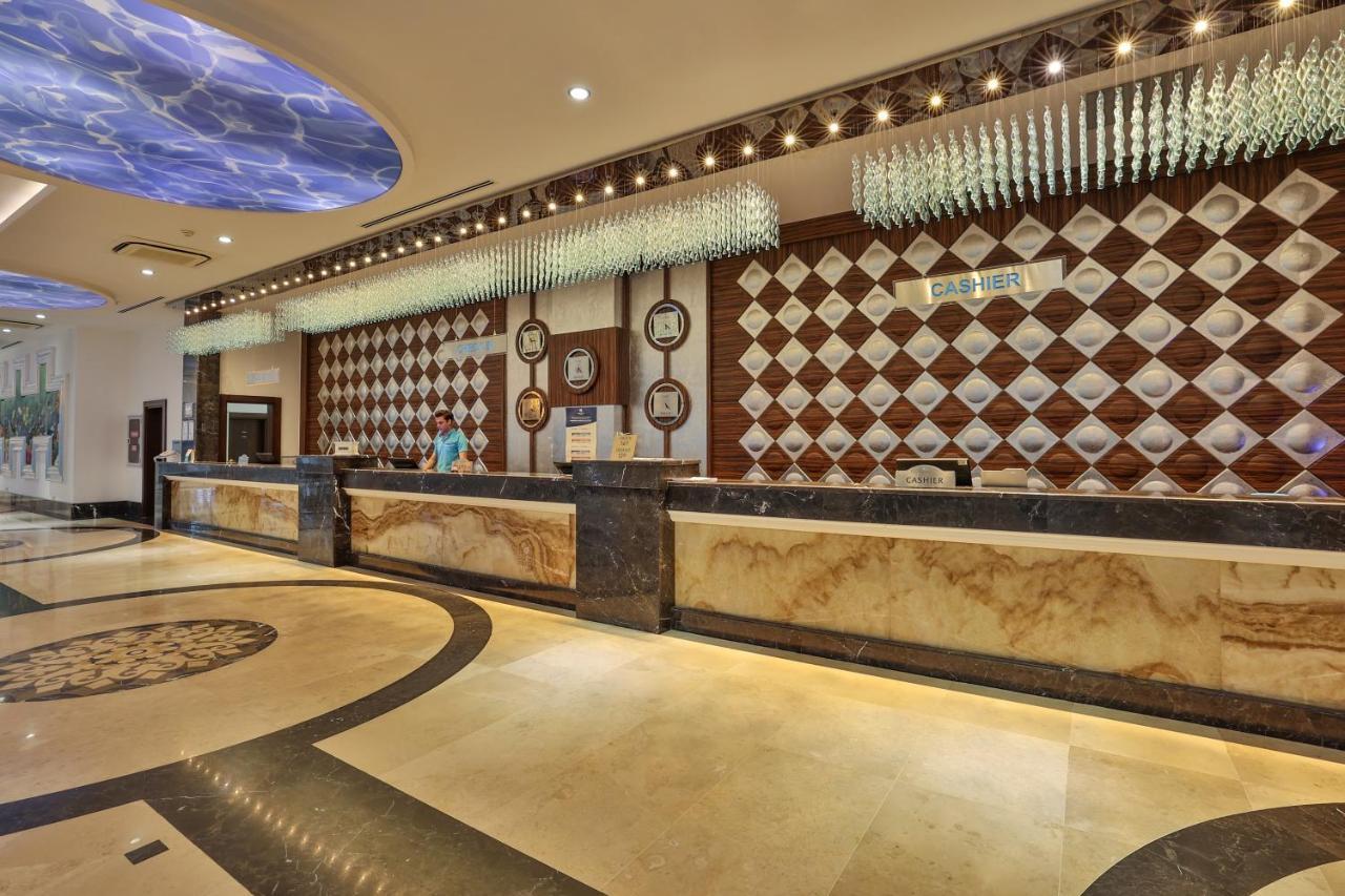 Crystal Waterworld Resort & Spa Belek Zewnętrze zdjęcie